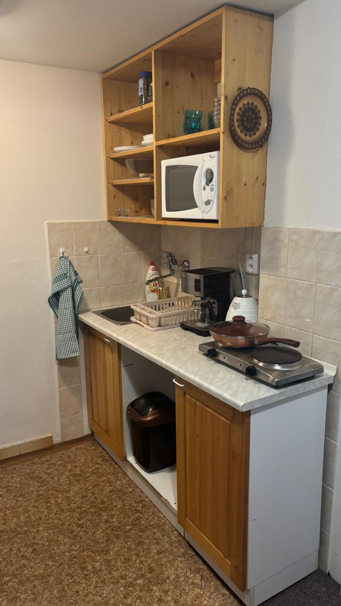 U Kobru Apartment Spindleruv Mlyn Exterior photo