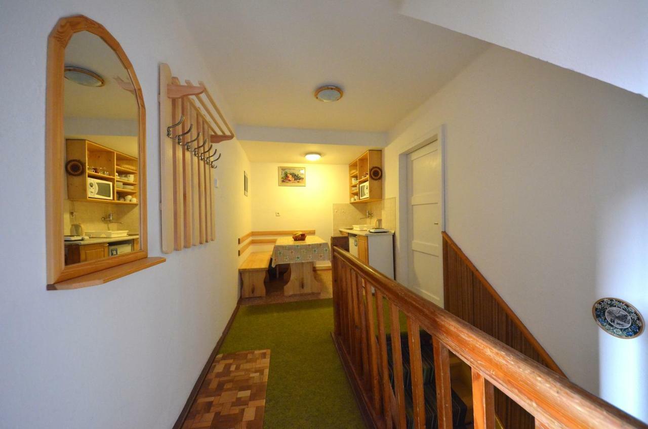 U Kobru Apartment Spindleruv Mlyn Exterior photo