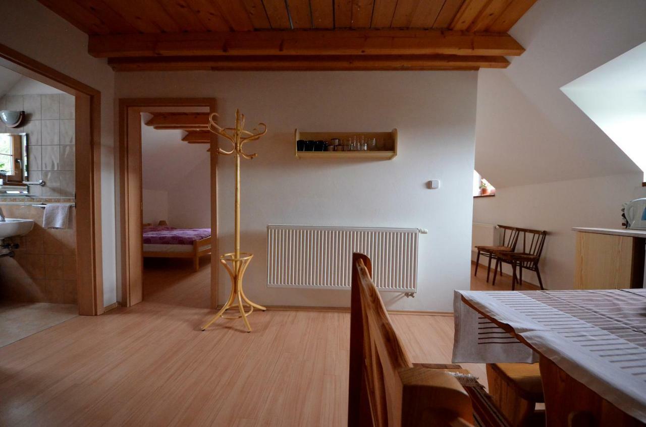 U Kobru Apartment Spindleruv Mlyn Exterior photo