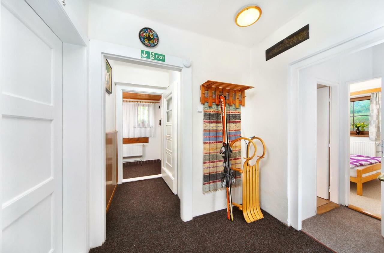 U Kobru Apartment Spindleruv Mlyn Exterior photo