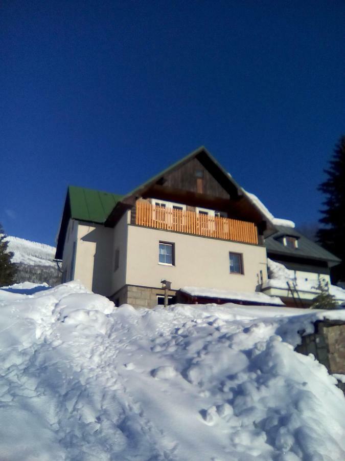 U Kobru Apartment Spindleruv Mlyn Exterior photo