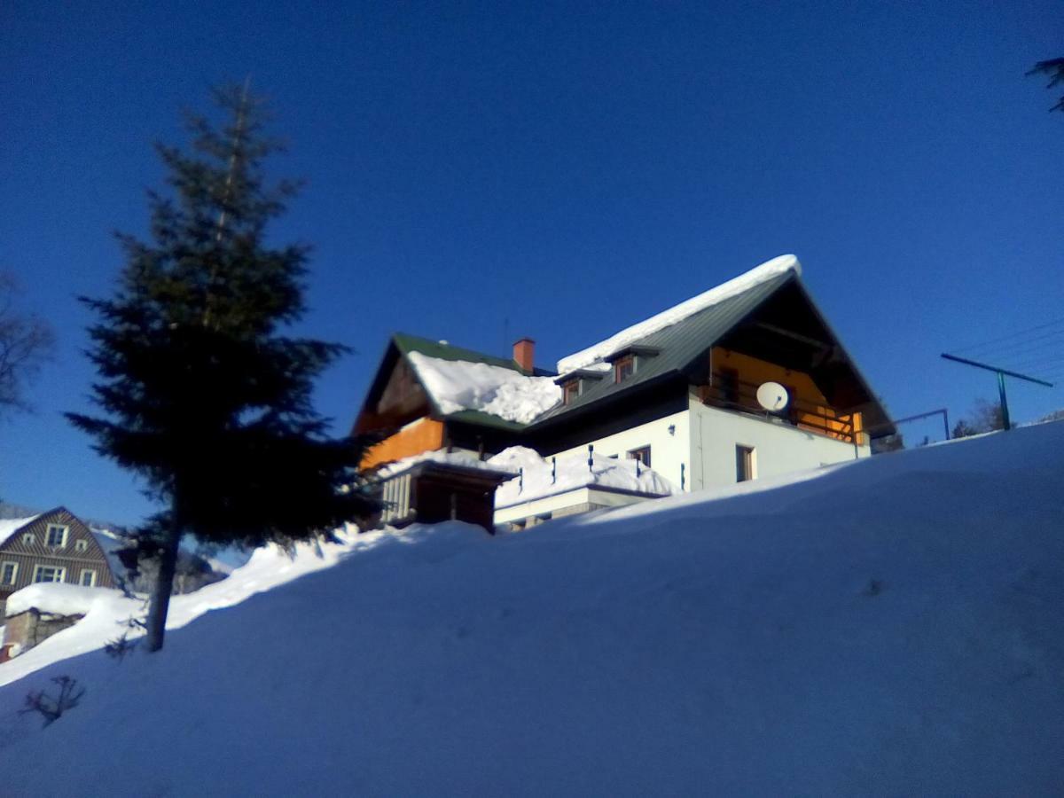 U Kobru Apartment Spindleruv Mlyn Exterior photo